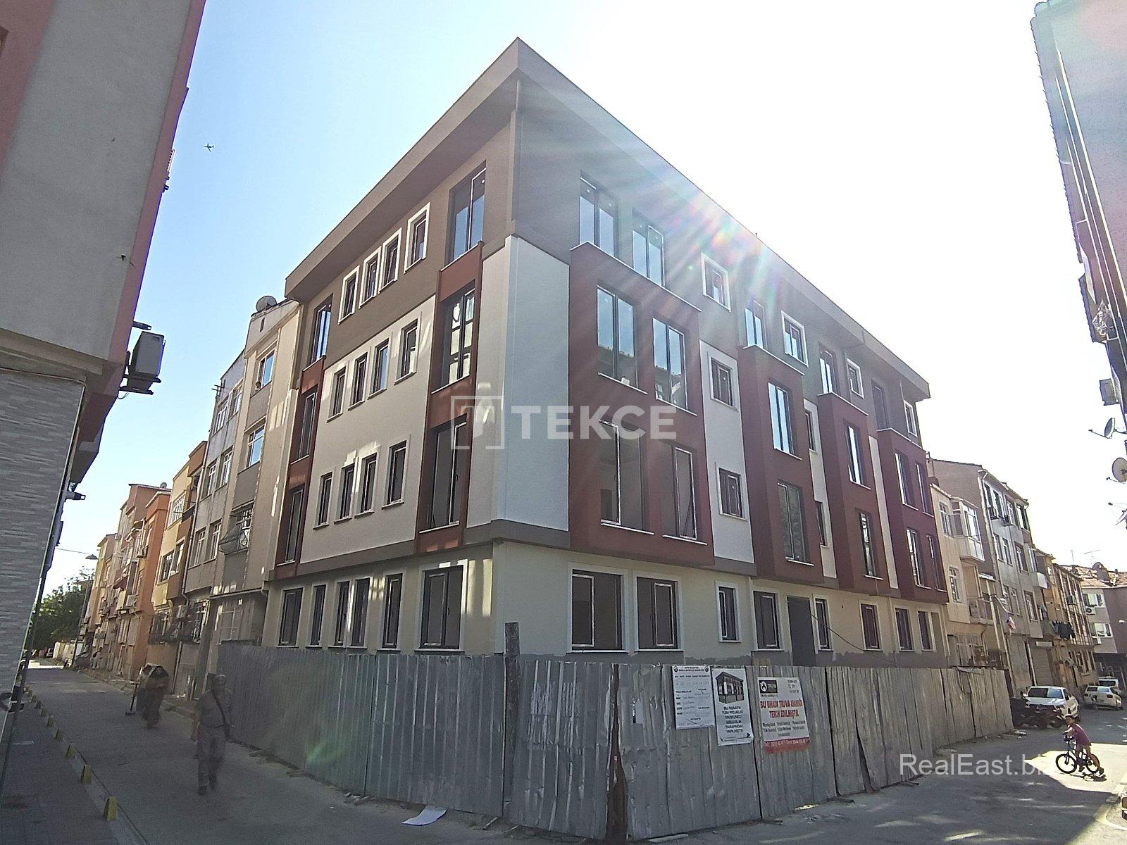 Spacious Apartments for Sale in the Heart of Fatih